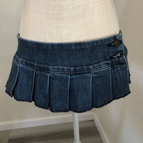 Denim mini - Picture 3 of 3